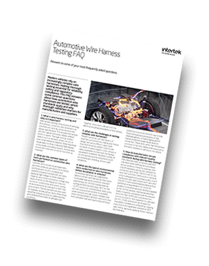 Automotive Wire Harness Testing FAQs