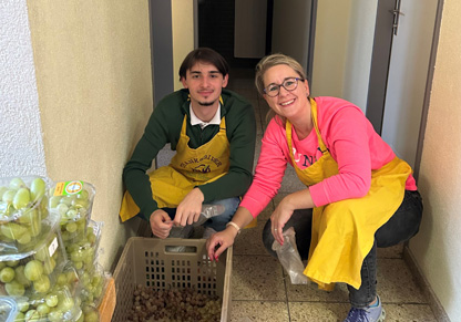 Tackling food waste in Switzerland