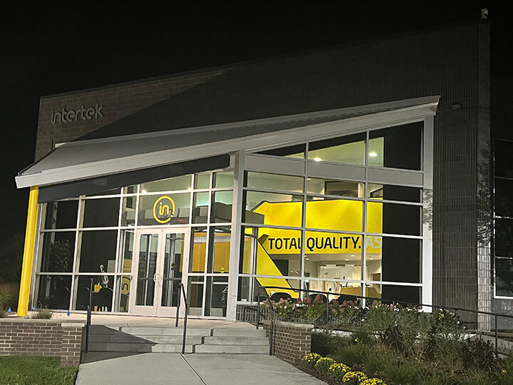 Intertek Detroit Automotive Lab in Plymouth, MI